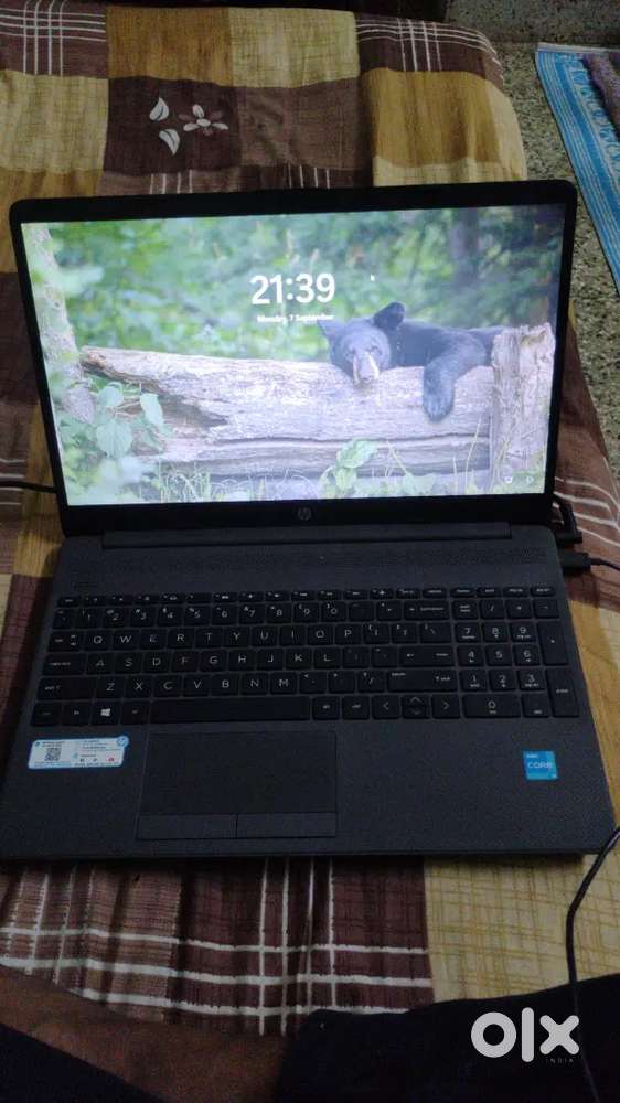 Hp laptop for sale in excellent condition