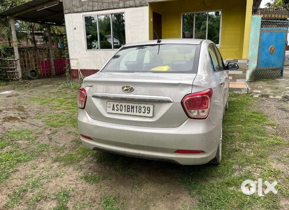 Hyundai Xcent 2014-2016 1.1 Crdi Sx, 2015, Diesel