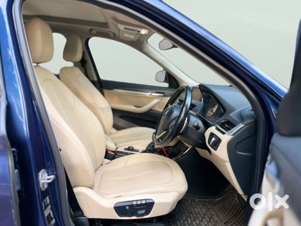 Bmw X1 Sdrive 20d Xline, 2017, Diesel