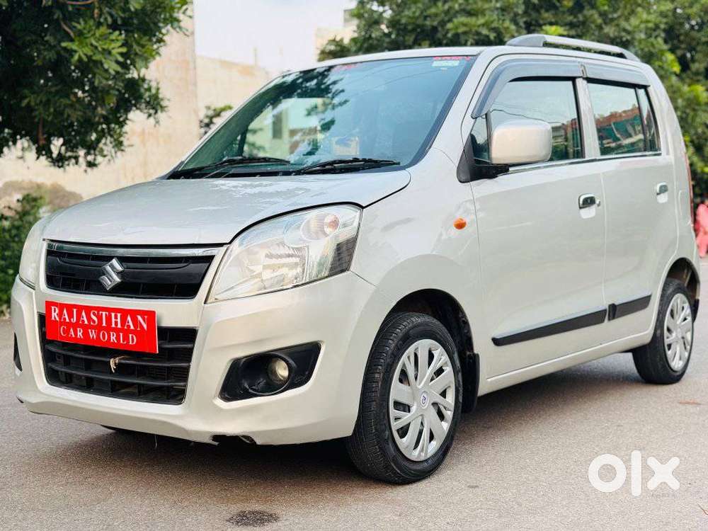 Maruti Suzuki Wagon R Vxi 1.2, 2020, Petrol