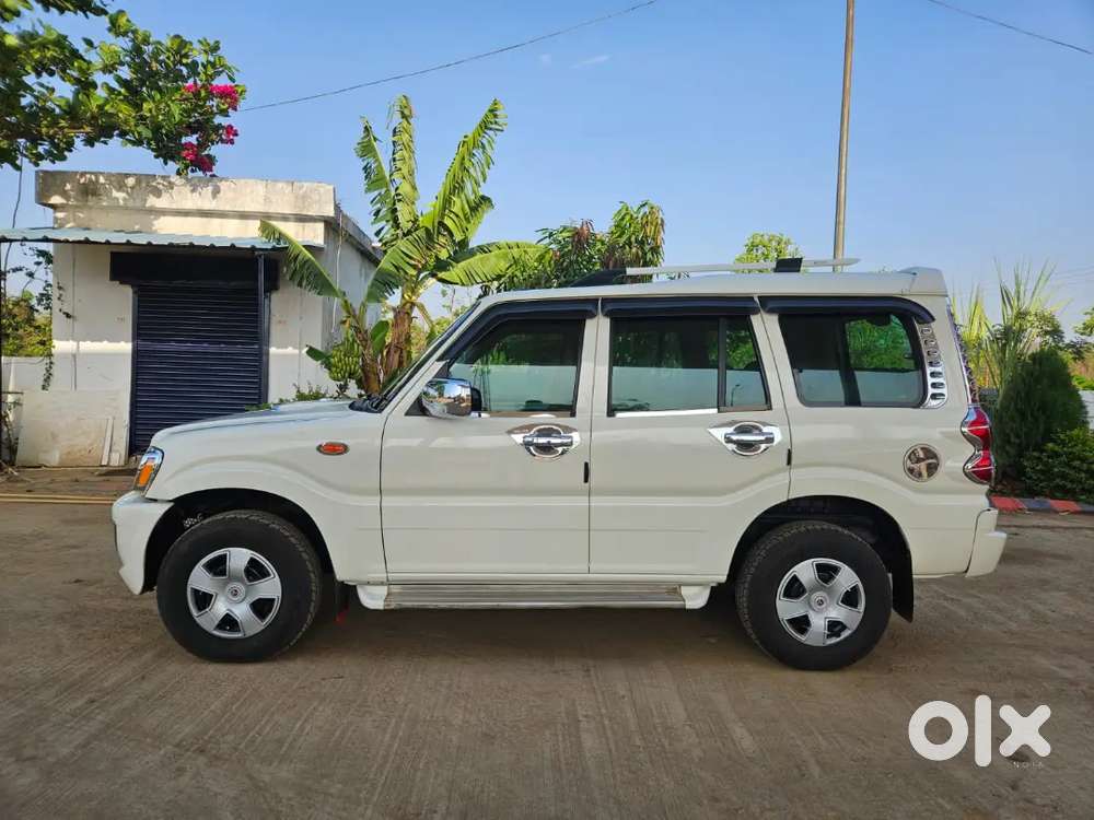 Mahindra Scorpio 2012