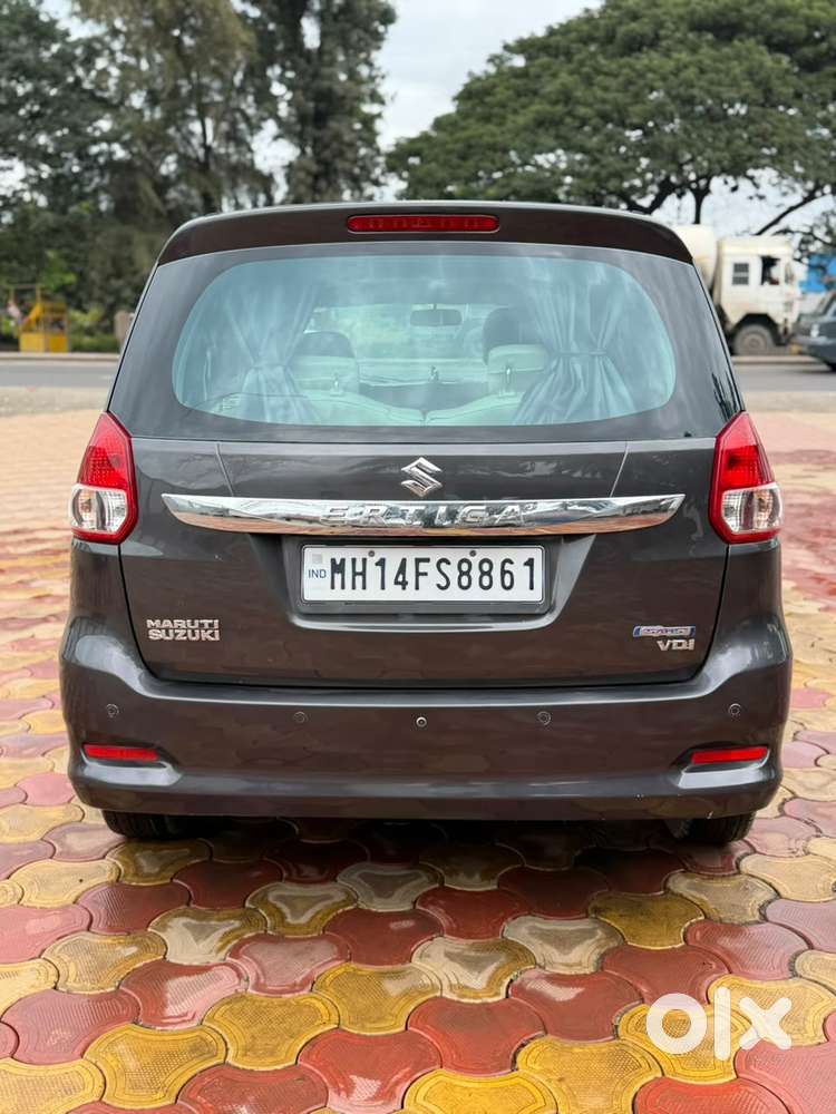Maruti Suzuki Ertiga Shvs Vdi, 2016, Diesel