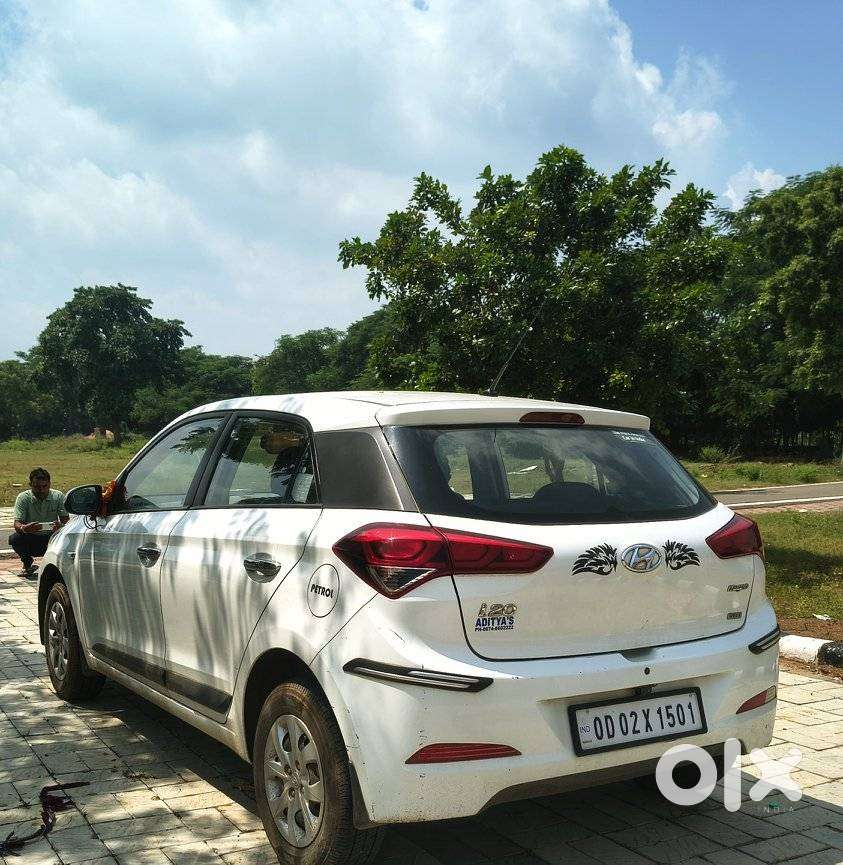 Hyundai Elite I20 Magna Plus, 2016, Petrol