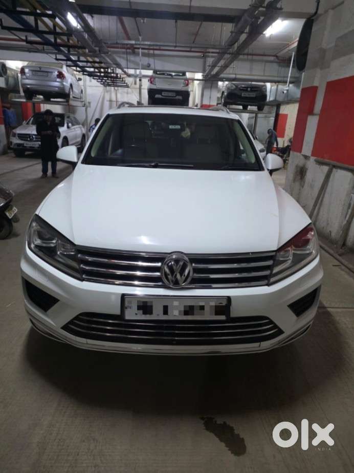 Volkswagen Touareg 3.0 V6 Tdi, 2017, Petrol