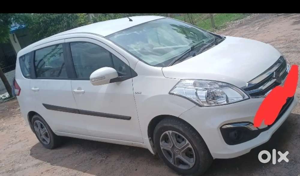Maruti Suzuki Ertiga 2014 92000 Km Driven