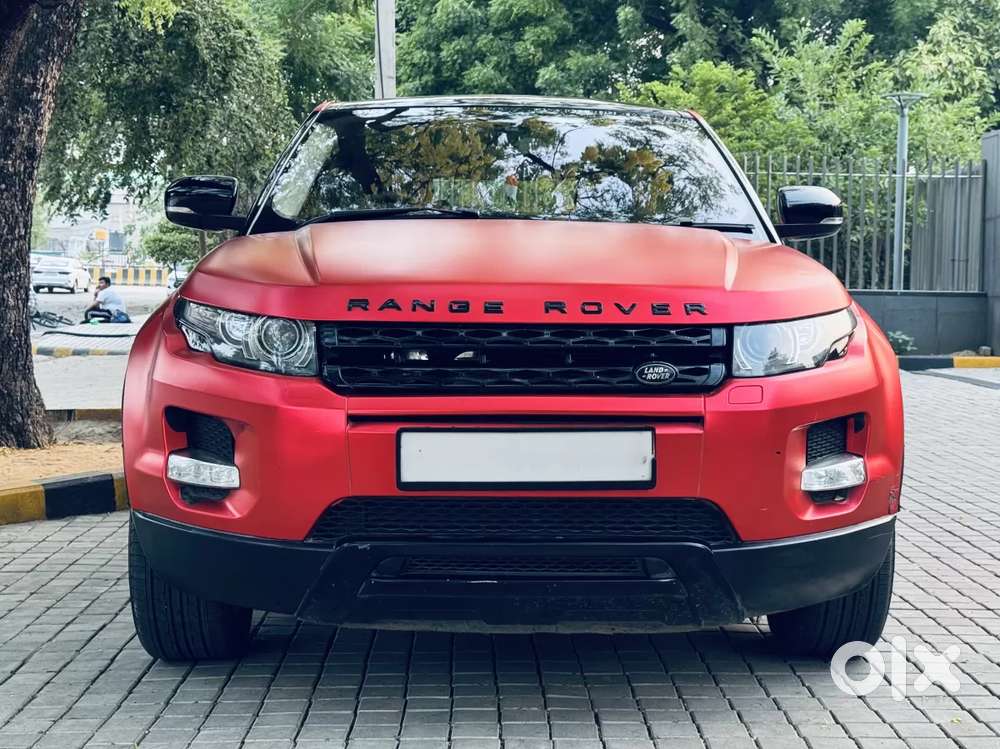 Land Rover Range Evoque, 2013, Diesel