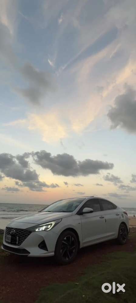 Hyundai Verna 2021 Diesel At