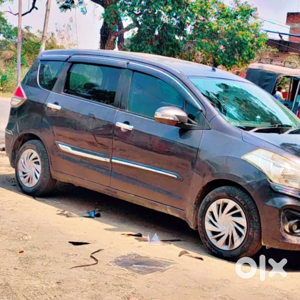 Maruti Suzuki Ertiga 2016 Variant