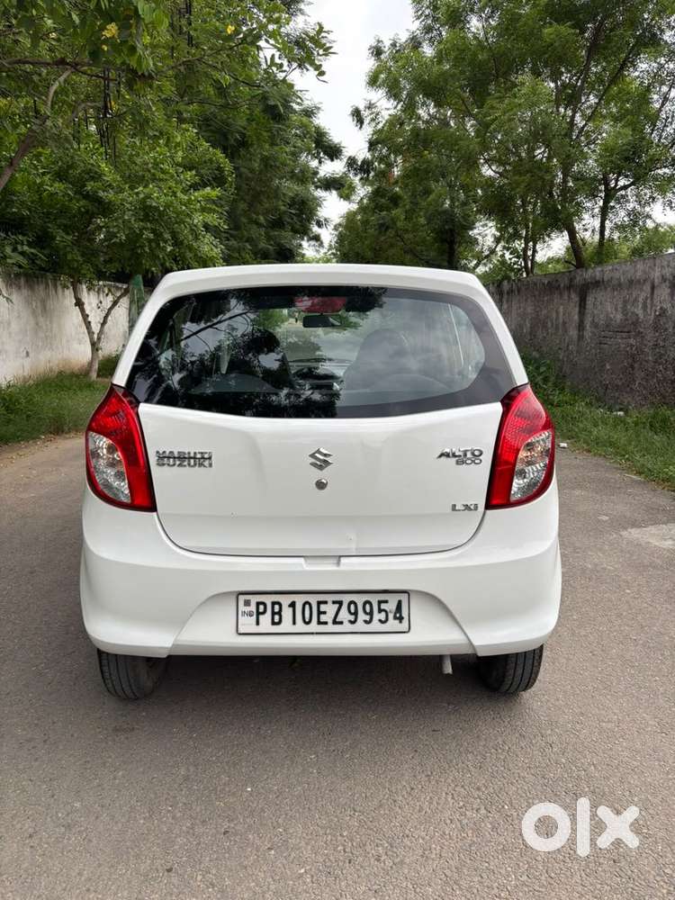 Maruti Suzuki Alto 800 Lxi, 2015, Petrol