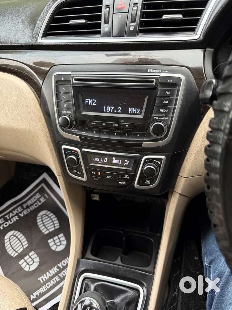 Maruti Suzuki Ciaz Delta Diesel, 2018, Diesel