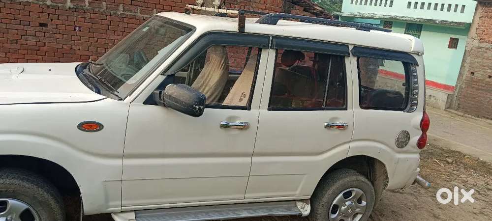 Mahindra Scorpio Diesel 2011
