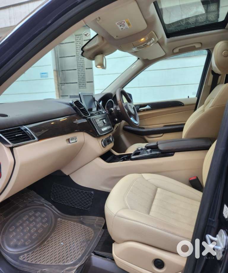 Mercedes-benz Gle Class 250d, 2017, Diesel