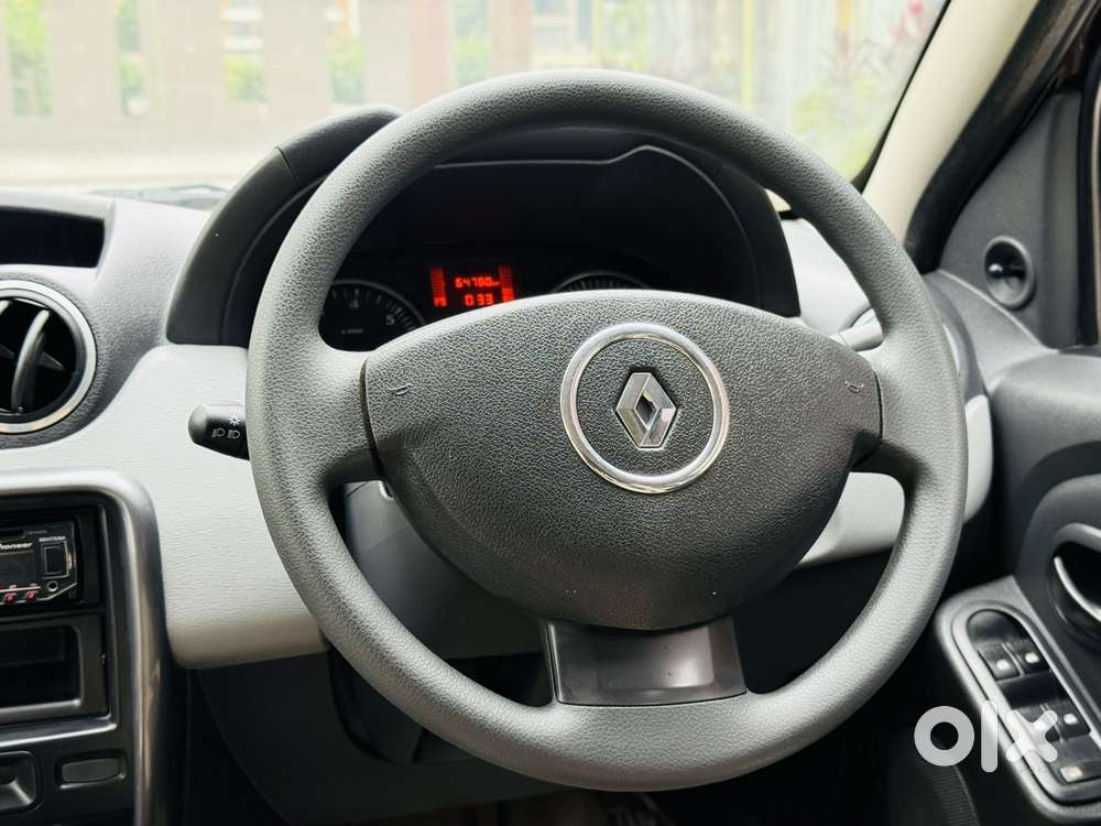 Renault Duster 85ps Rxe Diesel, 2013, Diesel