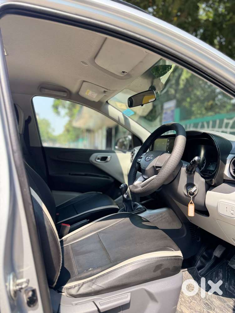 Hyundai Grand I10 Nios, 2021, Cng & Hybrids