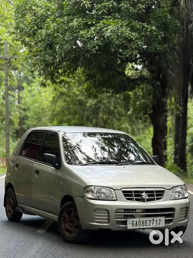 Maruti Suzuki Alto 2007 Petrol 88000 Km Driven