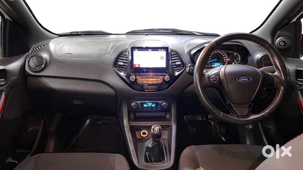 Ford Freestyle 1.2 Flair Edition Petrol, 2021, Petrol