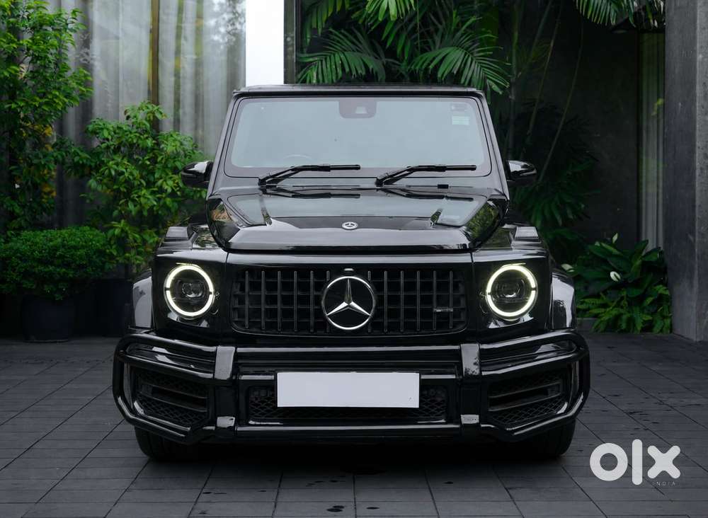 Mercedes-benz G Class G63 Amg, 2022, Diesel