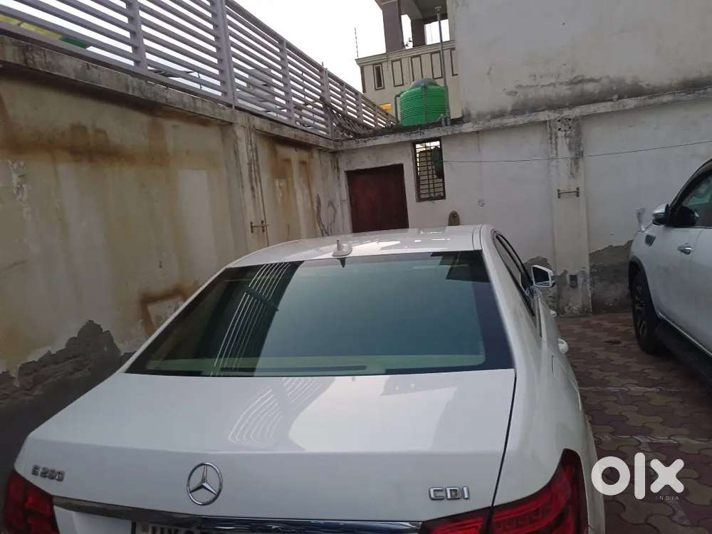 Mercedes-benz E-class 2015 Diesel 70000 Km Driven
