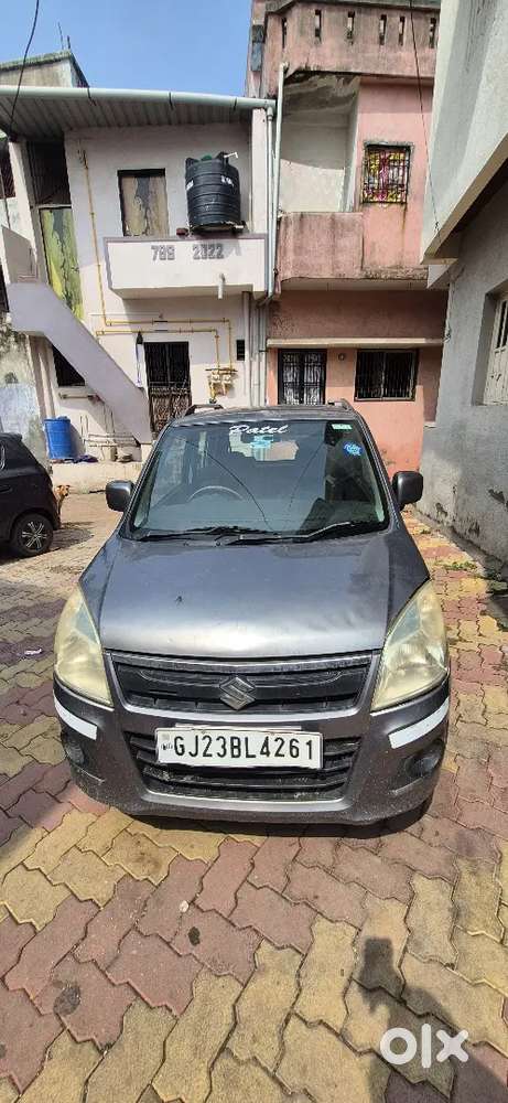 Maruti Suzuki Wagon R Vxi 2017