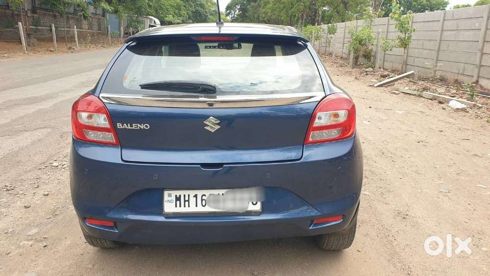Maruti Suzuki Baleno 1.3 Alpha, 2016, Diesel