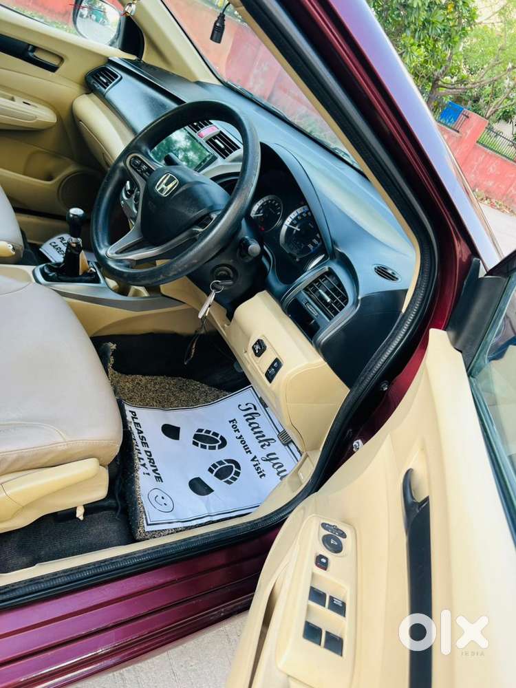 Honda City S Mt, 2012, Petrol