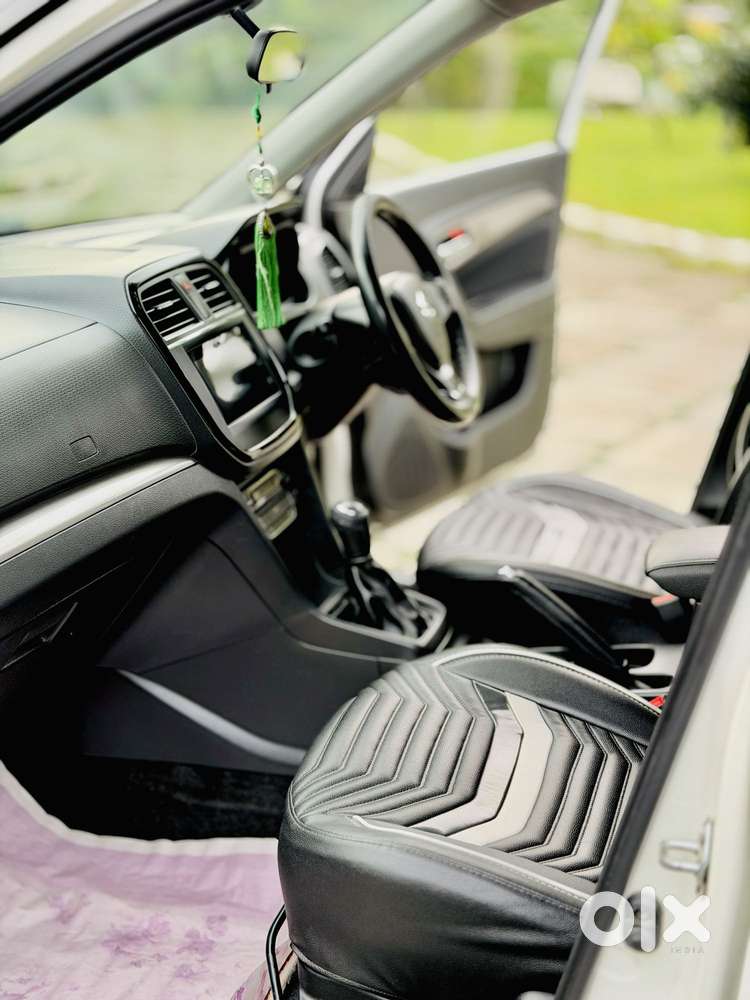 Maruti Suzuki Vitara Brezza Zdi+ Mt, 2017, Diesel