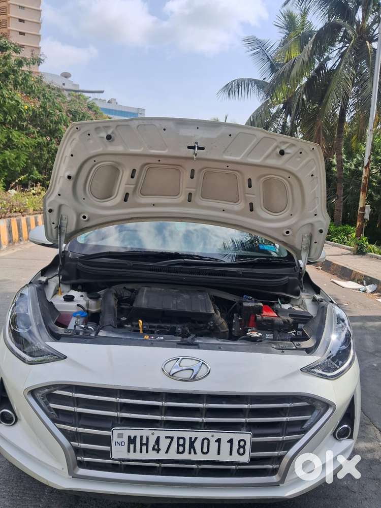 Hyundai Grand I10 Nios Sportz 1.2 At, 2023, Petrol