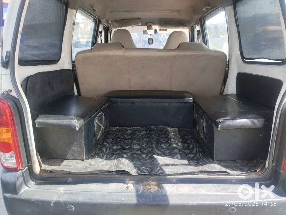Maruti Suzuki Eeco 1.2 5 Str With A/c+htr Cng, 2019