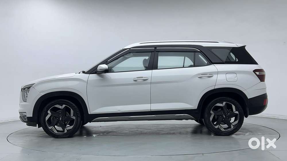 Hyundai Alcazar 1.5 Platinum Diesel Mt 7 Str, 2022, Diesel