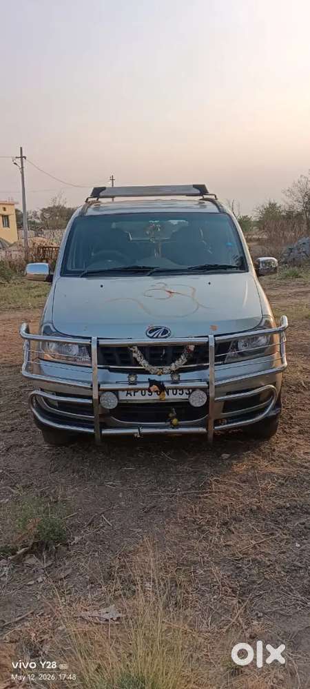 Mahindra Xylo Diesel 2012