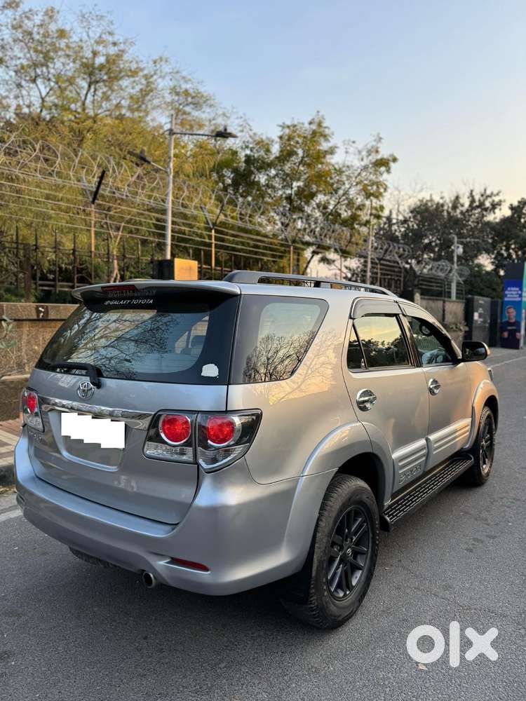 Toyota Fortuner 3.0 4x2 Mt, 2016, Diesel