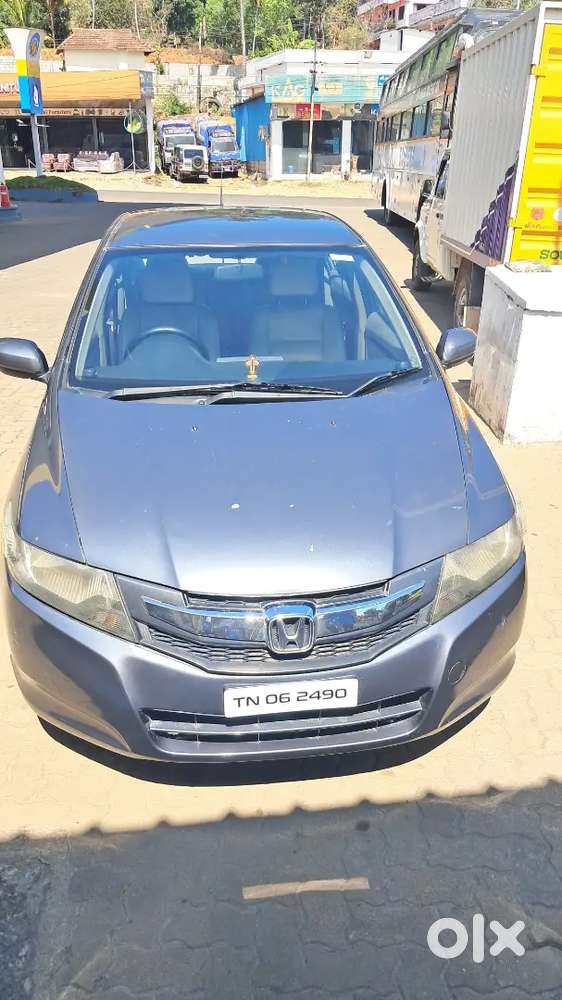 Honda City 2009 Petrol Well Maintained