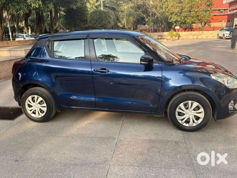 Maruti Suzuki Swift Amt Vvt Zxi, 2018, Petrol