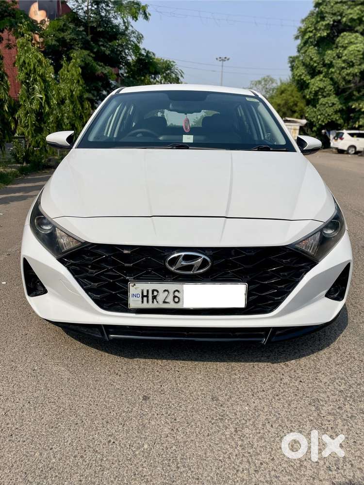 Hyundai New I20 1.5 Asta (o) Mt, 2021, Diesel