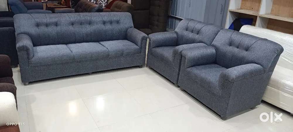 Helix Latest Look 3+1+1 Sofa Sets