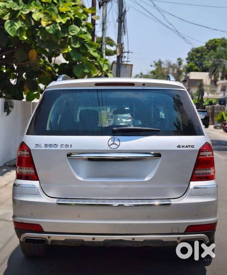 Mercedes-benz Gl-class 350 Cdi Blue Efficiency, 2012, Diesel