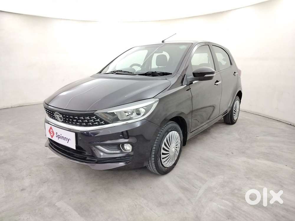 Tata Tiago 1.2 Revotron Xz Plus Cng, 2022, Cng & Hybrids