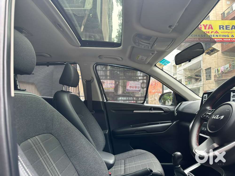 Kia Sonet Htk Plus G, 2024, Petrol