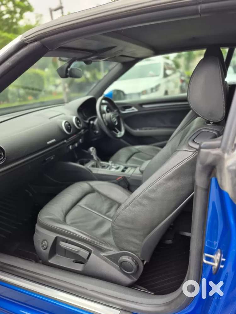 Audi A3 Cabriolet 1.8 40 Tfsi S Line, 2016, Petrol