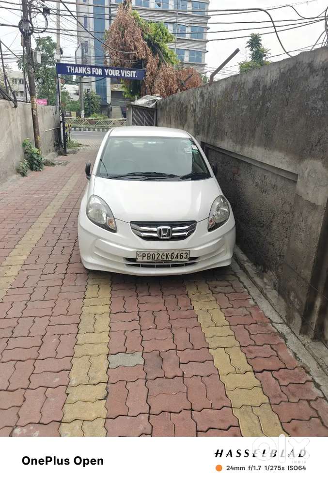 Honda Amaze 1.2 Vtec 2014