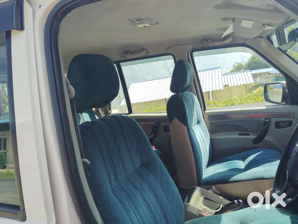 Mahindra Scorpio 2017 Diesel Well Maintained