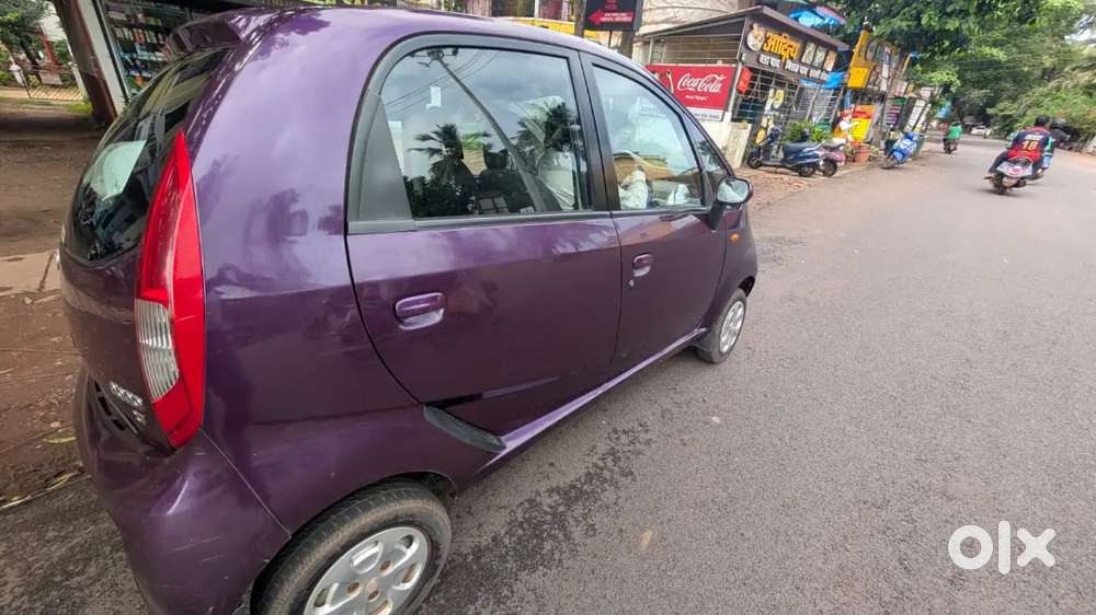Tata Nano Twist Xt 2015 Petrol