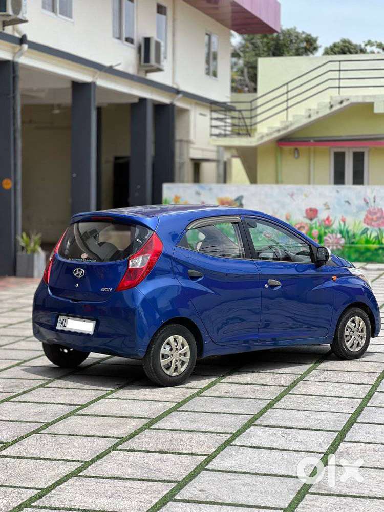 Hyundai Eon D-lite +, 2013, Petrol
