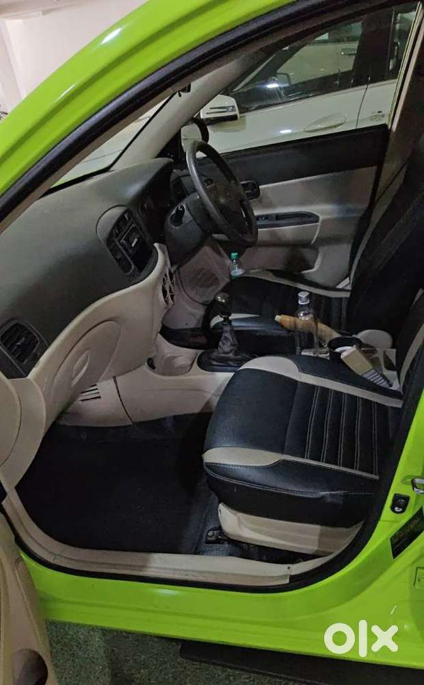 Hyundai Verna Crdi Vgt 1.5, 2008, Diesel