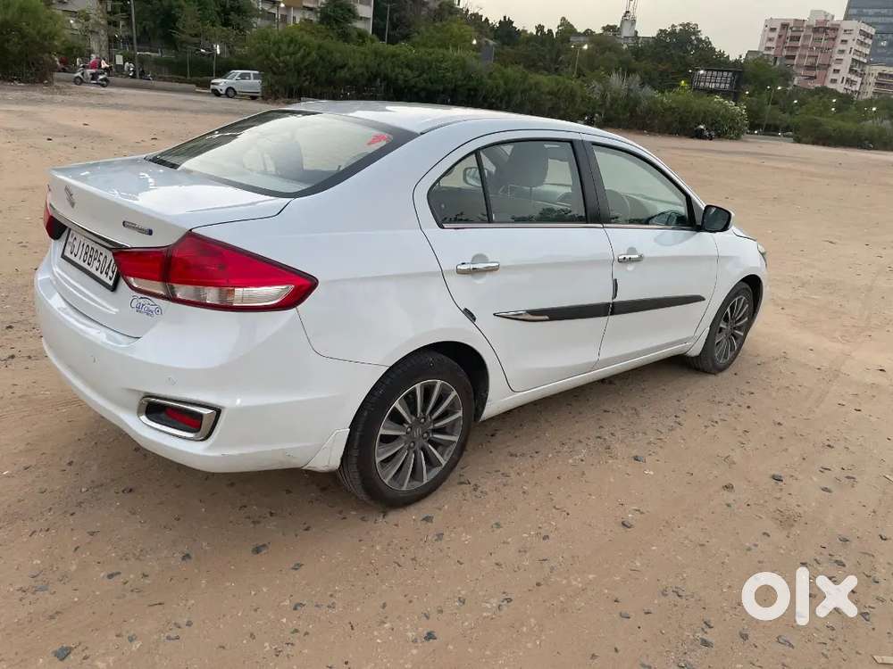 Maruti Ciaz Alpha Hybrid