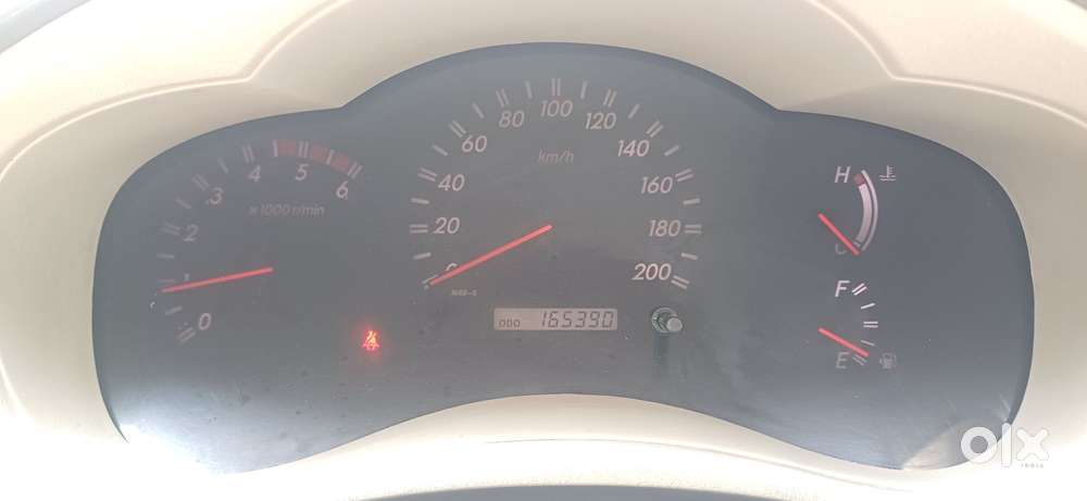 Toyota Innova 2.0 V, 2011, Diesel