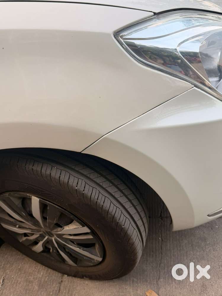 2017 Maruti Suzuki Dzire