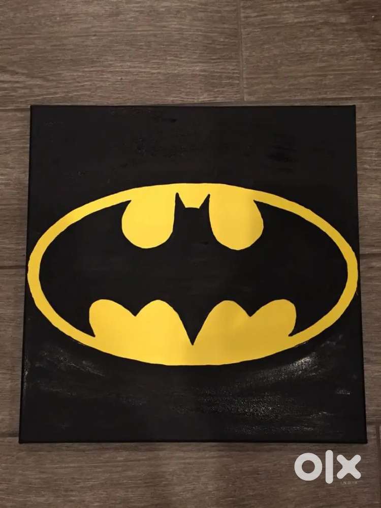 Canvas painting
