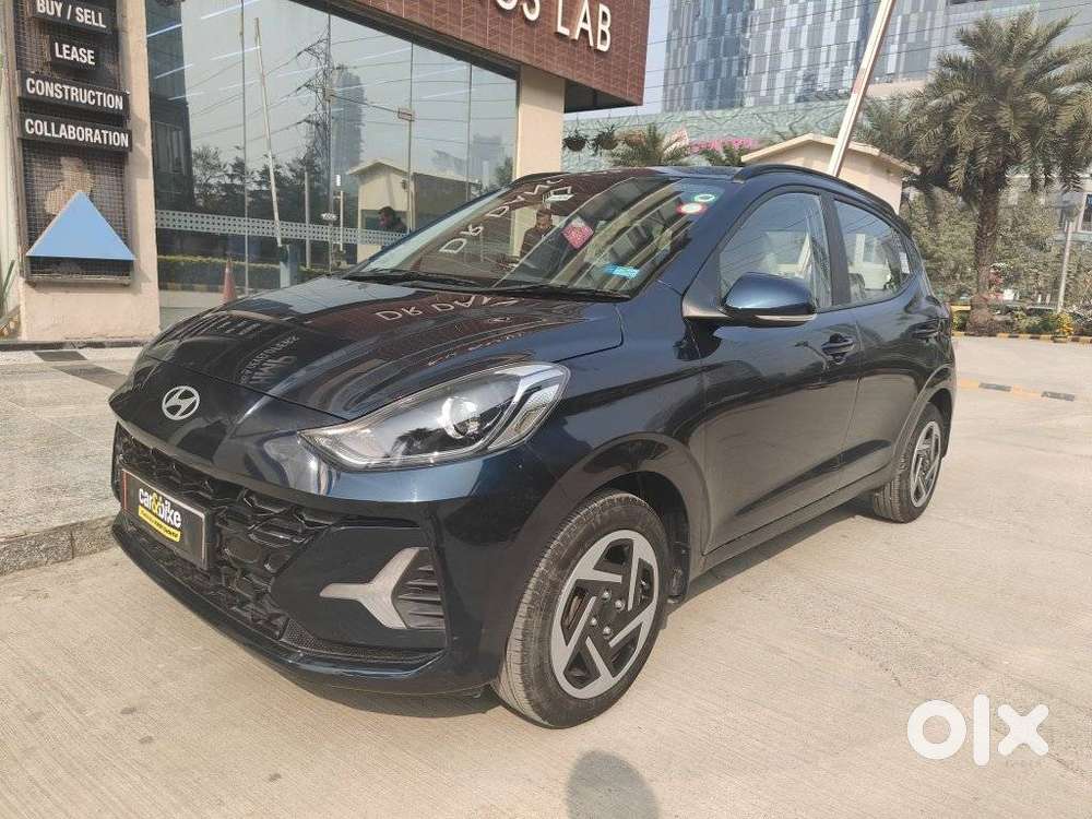 Hyundai Grand I10 Nios