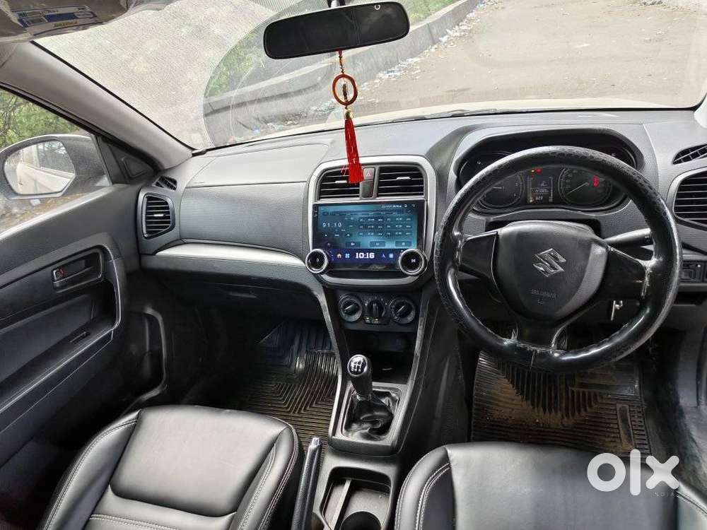 Maruti Suzuki Brezza Ldi, 2019, Diesel